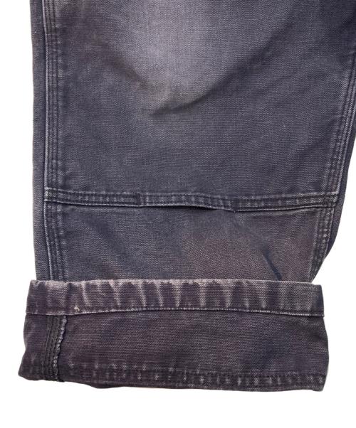 CarHartt（カーハート）CarHartt (カーハート) ダブルニーオーバーオール ネイビー サイズ:表記不明の古着・服飾アイテム