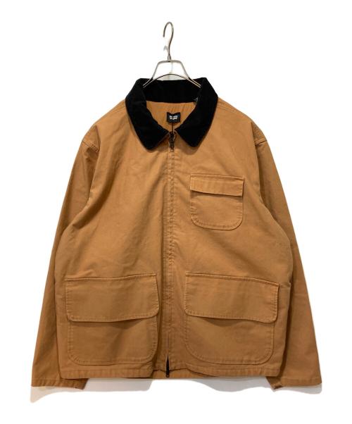 LEVI'S（リーバイス）LEVI'S (リーバイス) Skate Hunter Jacket ブラウン×ブラック サイズ:Ｌの古着・服飾アイテム