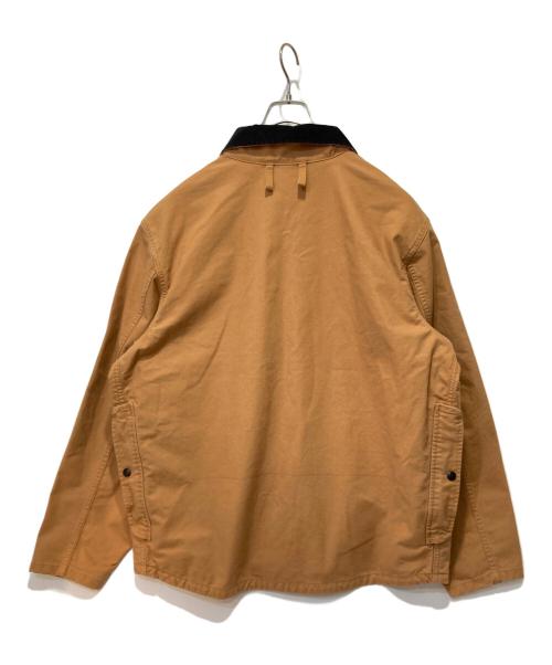 LEVI'S（リーバイス）LEVI'S (リーバイス) Skate Hunter Jacket ブラウン×ブラック サイズ:Ｌの古着・服飾アイテム