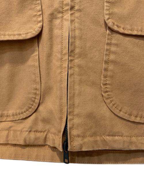 LEVI'S（リーバイス）LEVI'S (リーバイス) Skate Hunter Jacket ブラウン×ブラック サイズ:Ｌの古着・服飾アイテム