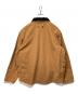 LEVI'S (リーバイス) Skate Hunter Jacket ブラウン×ブラック サイズ:Ｌ：6000円
