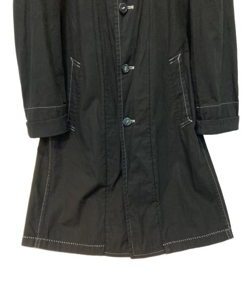 COMME des GARCONS HOMME（コムデギャルソン オム）COMME des GARCONS HOMME (コムデギャルソン オム) スタッフコート ブラック サイズ:Ｍの古着・服飾アイテム