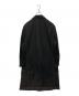 COMME des GARCONS HOMME (コムデギャルソン オム) スタッフコート ブラック サイズ:Ｍ：18000円