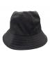 AMI Alexandre Mattiussi (アミアレクサンドルマテュッシ) バケットハット ブラック サイズ:58：10000円