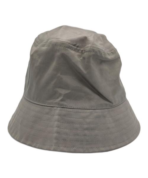 RICK OWENS（リックオウエンス）RICK OWENS (リックオウエンス) Champion (チャンピオン) GILLIGAN HAT グレーの古着・服飾アイテム