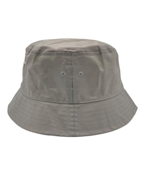 RICK OWENS（リックオウエンス）RICK OWENS (リックオウエンス) Champion (チャンピオン) GILLIGAN HAT グレーの古着・服飾アイテム
