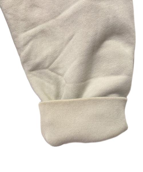 STONE ISLAND（ストーンアイランド）STONE ISLAND (ストーンアイランド) ガーメントダイフーディー ベージュ サイズ:Ｍの古着・服飾アイテム