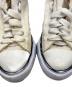 中古・古着 MIHARA YASUHIRO (ミハラヤスヒロ) PETERSON LOW/ORIGINAL SOLE CANVAS LOWCUT SNEAKER ベージュ サイズ:41：17000円