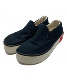 MARNI（マルニ）の古着「スリッポン」｜ブラック