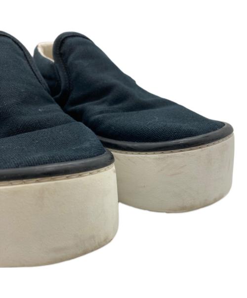 MARNI（マルニ）MARNI (マルニ) スリッポン ブラック サイズ:42の古着・服飾アイテム