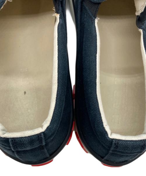 MARNI（マルニ）MARNI (マルニ) スリッポン ブラック サイズ:42の古着・服飾アイテム