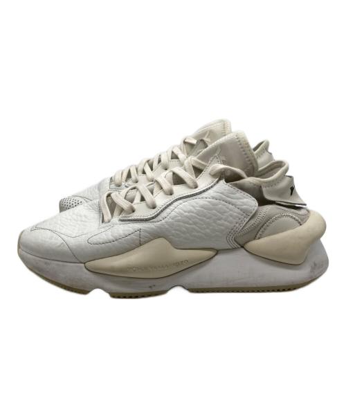 Y-3（ワイスリー）Y-3 (ワイスリー) KAIWA ホワイト サイズ:26.5ｃｍの古着・服飾アイテム