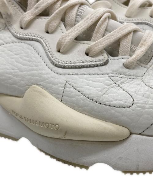 Y-3（ワイスリー）Y-3 (ワイスリー) KAIWA ホワイト サイズ:26.5ｃｍの古着・服飾アイテム