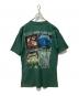 USED (ユーズド) ヴィンテージTシャツ グリーン サイズ:Ｌ：19000円