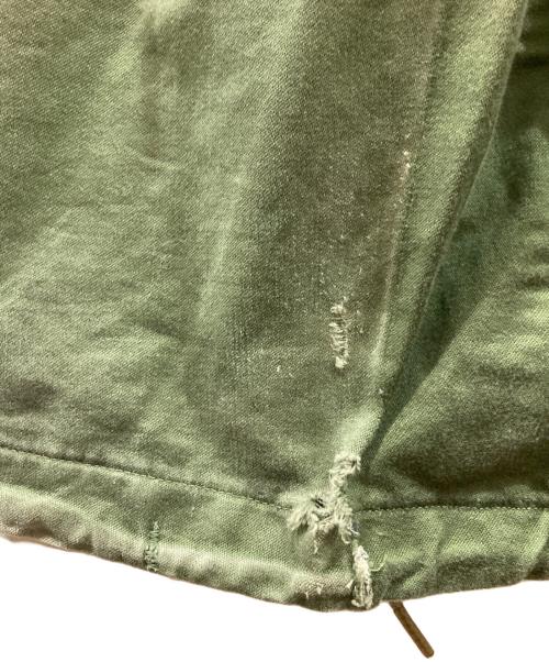 US ARMY（ユーエスアーミー）US ARMY (ユーエスアーミー) カーゴパンツ オリーブ サイズ:不明の古着・服飾アイテム