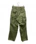 US ARMY (ユーエスアーミー) カーゴパンツ オリーブ サイズ:不明：11000円