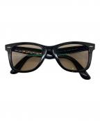 RAY-BANレイバン）の古着「サングラス」｜ブラック