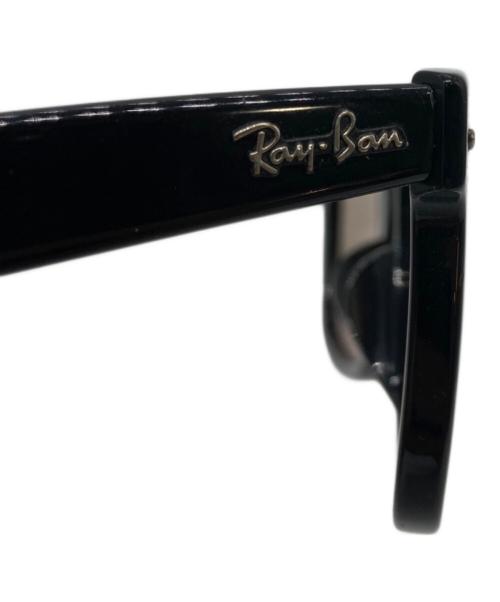 RAY-BAN（レイバン）RAY-BAN (レイバン) サングラス ブラック サイズ:52□22の古着・服飾アイテム