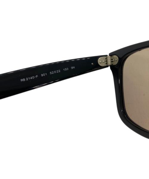 RAY-BAN（レイバン）RAY-BAN (レイバン) サングラス ブラック サイズ:52□22の古着・服飾アイテム