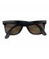 RAY-BAN (レイバン) サングラス ブラック サイズ:52□22：8000円