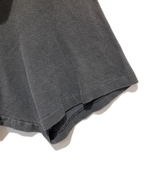 Hanes（ヘインズ）Hanes (ヘインズ) プリントTシャツ ブラック サイズ:XLの古着・服飾アイテム