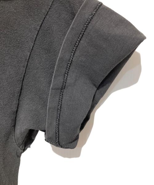 Hanes（ヘインズ）Hanes (ヘインズ) プリントTシャツ ブラック サイズ:XLの古着・服飾アイテム