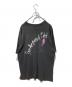 Hanes (ヘインズ) プリントTシャツ ブラック サイズ:XL：8000円