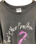中古・古着 Hanes (ヘインズ) プリントTシャツ ブラック サイズ:XL：8000円