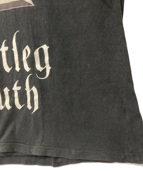 UNDERCOVER（アンダーカバー）UNDERCOVER (アンダーカバー) BIGTEE Bootleg Truth ブラック サイズ:4の古着・服飾アイテム