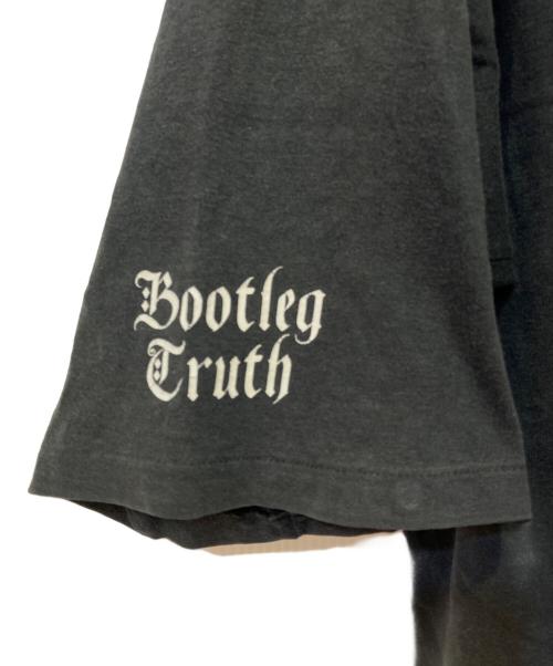 UNDERCOVER（アンダーカバー）UNDERCOVER (アンダーカバー) BIGTEE Bootleg Truth ブラック サイズ:4の古着・服飾アイテム