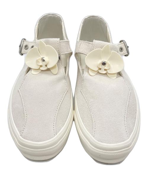 VANS VAULT（バンズボルト）VANS VAULT (バンズボルト) goodfight (グッドファイト) STYLE 93 LX ベージュ サイズ:27.5の古着・服飾アイテム