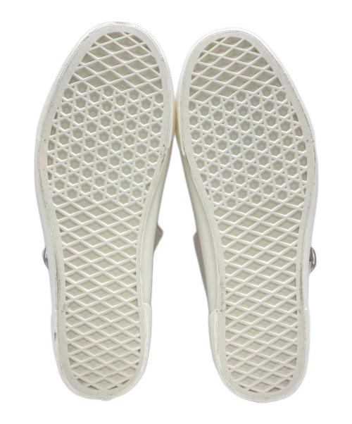 VANS VAULT（バンズボルト）VANS VAULT (バンズボルト) goodfight (グッドファイト) STYLE 93 LX ベージュ サイズ:27.5の古着・服飾アイテム