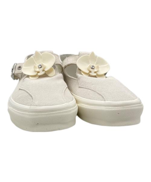 VANS VAULT（バンズボルト）VANS VAULT (バンズボルト) goodfight (グッドファイト) STYLE 93 LX ベージュ サイズ:27.5の古着・服飾アイテム