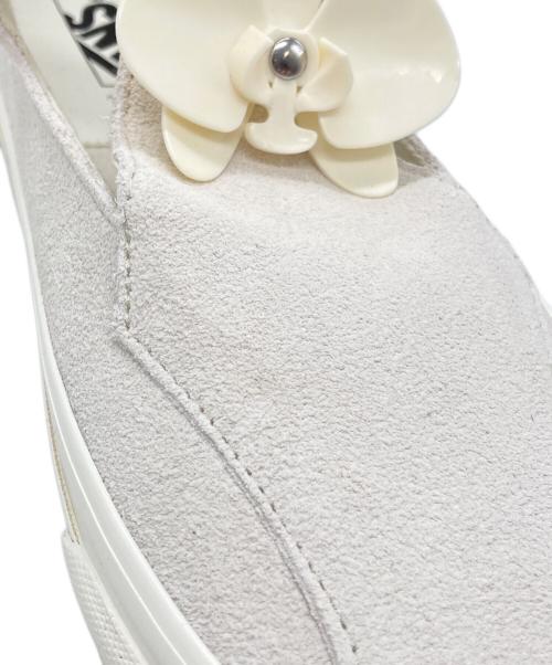 VANS VAULT（バンズボルト）VANS VAULT (バンズボルト) goodfight (グッドファイト) STYLE 93 LX ベージュ サイズ:27.5の古着・服飾アイテム