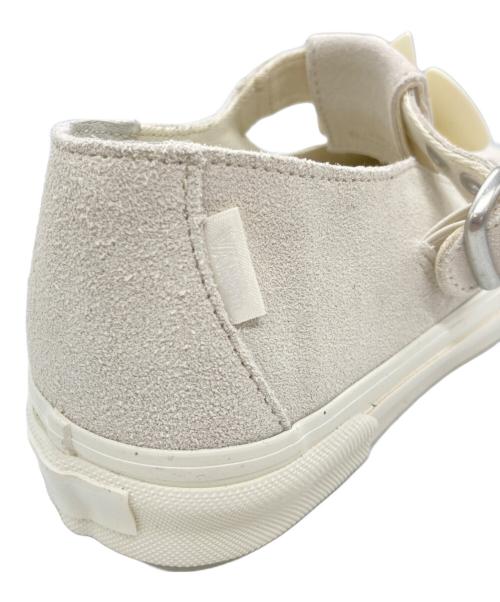 VANS VAULT（バンズボルト）VANS VAULT (バンズボルト) goodfight (グッドファイト) STYLE 93 LX ベージュ サイズ:27.5の古着・服飾アイテム