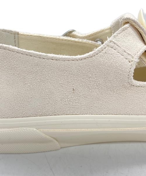 VANS VAULT（バンズボルト）VANS VAULT (バンズボルト) goodfight (グッドファイト) STYLE 93 LX ベージュ サイズ:27.5の古着・服飾アイテム