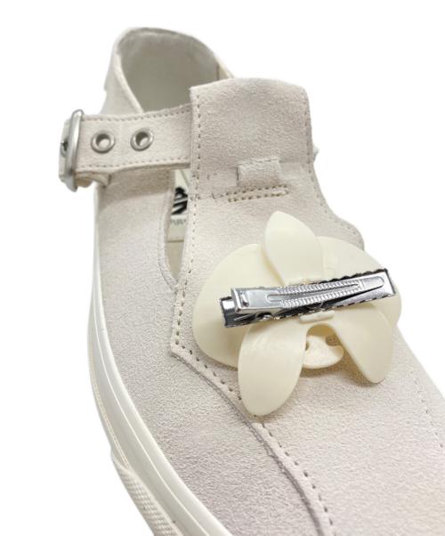 VANS VAULT（バンズボルト）VANS VAULT (バンズボルト) goodfight (グッドファイト) STYLE 93 LX ベージュ サイズ:27.5の古着・服飾アイテム