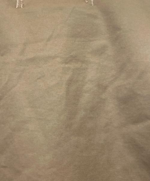 Pherrow's（フェローズ）PHERROW'S (フェローズ) ベンタイル フライトジャケット ベージュ サイズ:40の古着・服飾アイテム