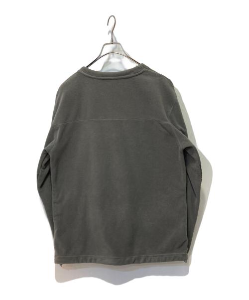 WILD THINGS（ワイルドシングス）WILD THINGS (ワイルドシングス) フリースジャケット グリーン サイズ:表記不明の古着・服飾アイテム