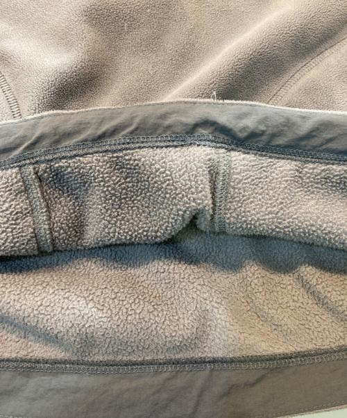 WILD THINGS（ワイルドシングス）WILD THINGS (ワイルドシングス) フリースジャケット グリーン サイズ:表記不明の古着・服飾アイテム