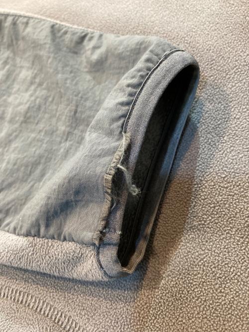 WILD THINGS（ワイルドシングス）WILD THINGS (ワイルドシングス) フリースジャケット グリーン サイズ:表記不明の古着・服飾アイテム