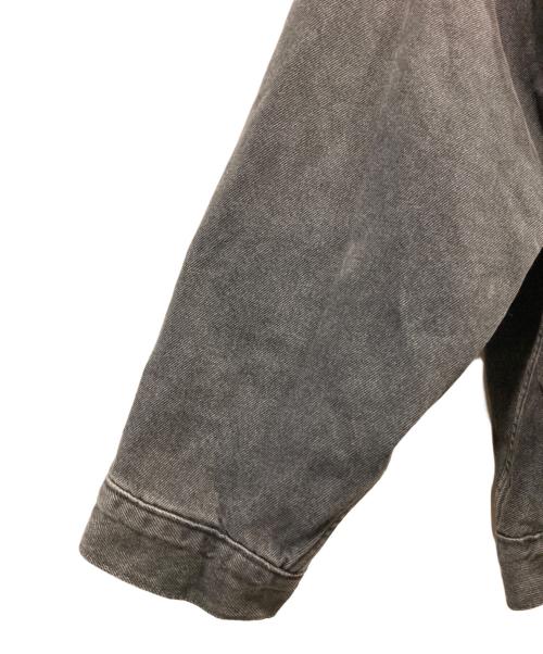 LEVI'S（リーバイス）LEVI'S (リーバイス) デニムジャケット ブラック サイズ:Sの古着・服飾アイテム