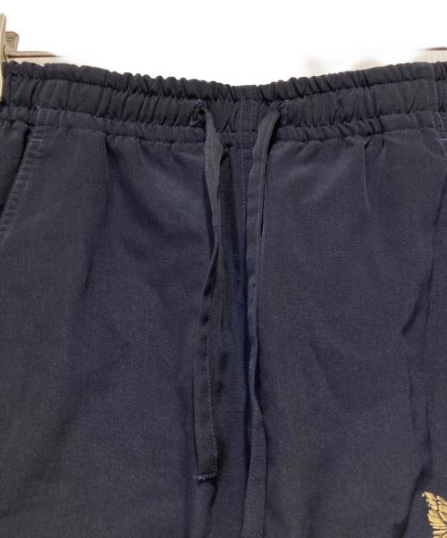 Needles（ニードルズ）Needles (ニードルズ) サイドラインショートパンツ ネイビー サイズ:Sの古着・服飾アイテム