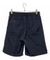 Needles (ニードルズ) サイドラインショートパンツ ネイビー サイズ:S：10000円