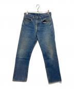 LEVI'Sリーバイス）の古着「80’s デニムパンツ」｜インディゴ