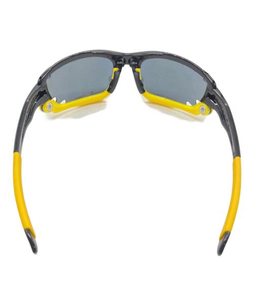 OAKLEY（オークリー）OAKLEY (オークリー) サングラス ブラック×イエロー サイズ:62□18の古着・服飾アイテム