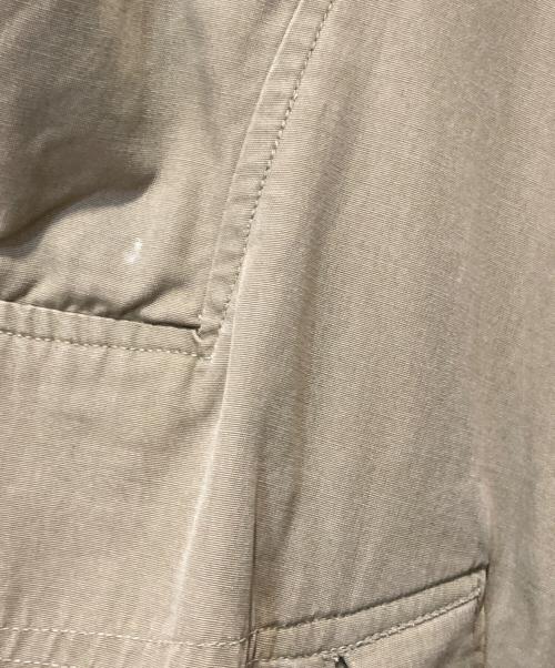 US ARMY（ユーエスアーミー）US ARMY (ユーエスアーミー) M-42 SKI-REVERSIBLE PARKA ホワイト×グリーン サイズ:不明の古着・服飾アイテム