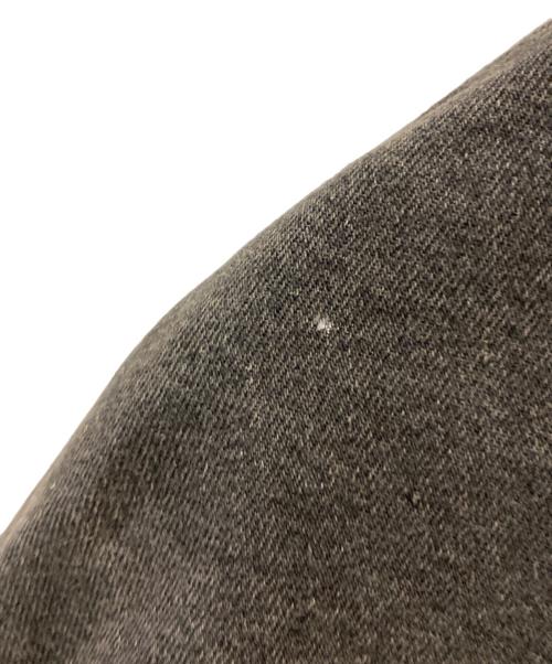 KAPTAIN SUNSHINE（キャプテンサンシャイン）KAPTAIN SUNSHINE (キャプテンサンシャイン) Washed Denim Tracker Jacket No.3 ブラック サイズ:40の古着・服飾アイテム