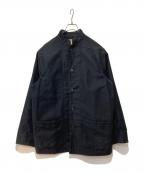 BONCOURA×STRAY SHEEPボンクラ×ストレイシープ）の古着「カバーオール」｜ネイビー