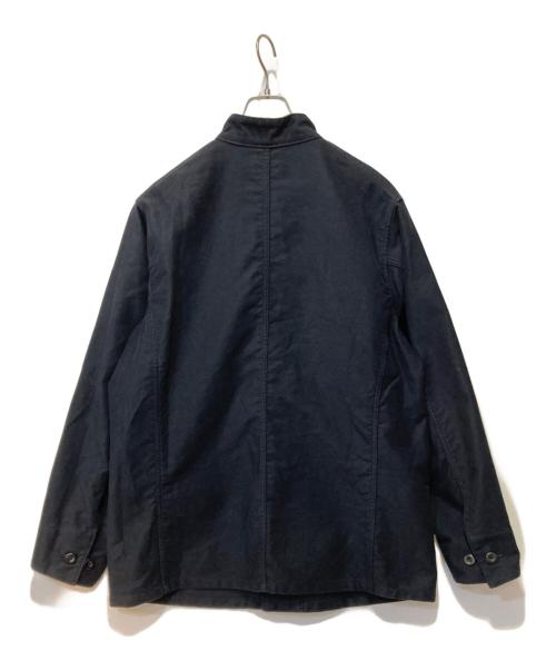 BONCOURA（ボンクラ）BONCOURA (ボンクラ) STRAY SHEEP (ストレイシープ) カバーオール ネイビー サイズ:38の古着・服飾アイテム